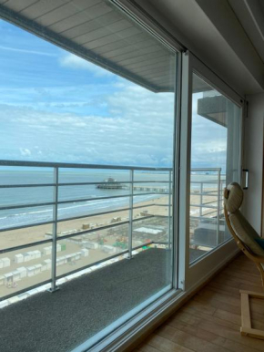DIGUE MER APPARTEMENT PANORAMIQUE BLANKBERGE 3 chambres 6 personnes